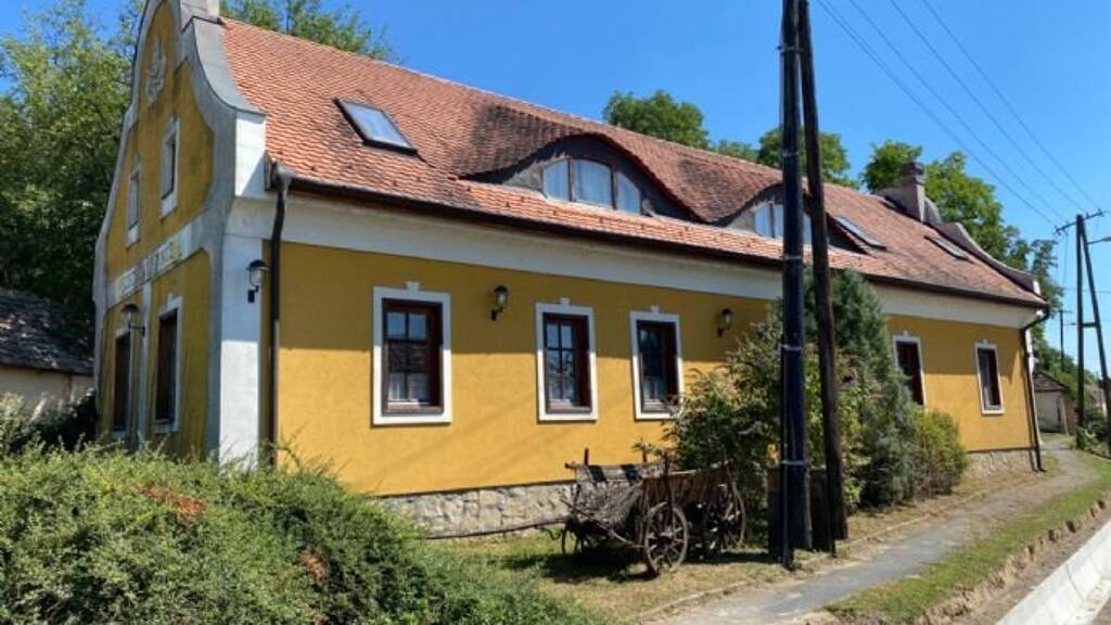 Gastronomie/Hotel zum Kauf 700.000 € 650 m² Gastrofläche 7.000 m² Grundstück Szentgyörgyvár 8393