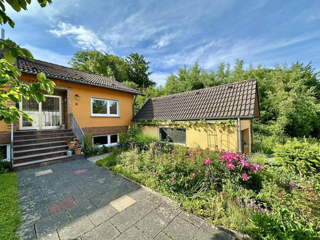 Doppelhaushälfte zum Kauf provisionsfrei 395.000 € 5 Zimmer 150 m² 606 m² Grundstück Rederscheid Windhagen 53578