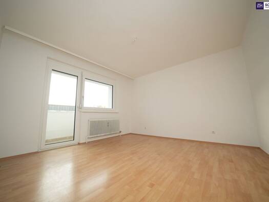 Wohnung zur Miete 550 € 2 Zimmer 55,8 m² 5. Geschoss Evangelimanngasse Jakomini Graz 8010