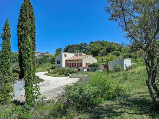 Einfamilienhaus zum Kauf 1.400.000 € 8 Zimmer 200 m² 8.270 m² Grundstück Grambois 84240
