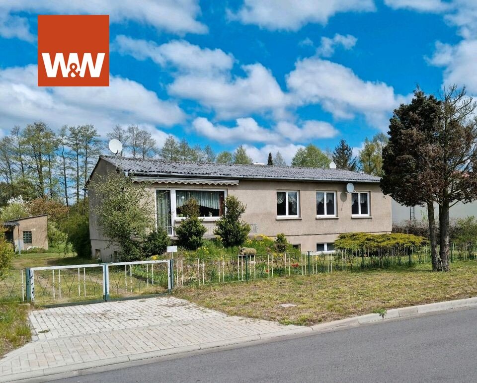 Einfamilienhaus zum Kauf provisionsfrei 129.000 € 4 Zimmer 123,8 m²<br/>Wohnfläche 1.889 m²<br/>Grundstück Ziegendorf Ziegendorf 19372