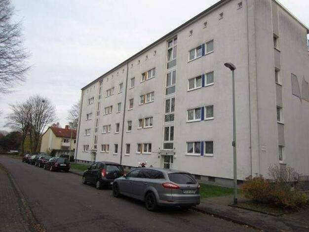 Wohnung zur Miete 559 € 3 Zimmer 67,4 m² 1. Geschoss frei ab 21.02.2026 Haberstr. 14 Holsterhausen Herne 44625