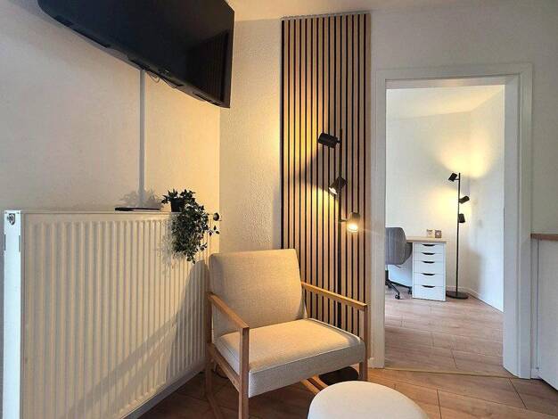 Wohnung zur Miete 750 € 2 Zimmer 35 m² 1. Geschoss Bergerstr. 197 Eil Köln 51145