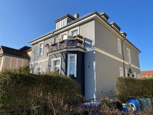 Wohnung zur Miete 1.280 € 5 Zimmer 140 m² 1. Geschoss frei ab 01.08.2026 Kniepervorstadt Stralsund 18435