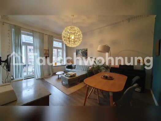 Wohnung zur Miete Tauschwohnung 1.870 € 4,5 Zimmer 115 m² 1. Geschoss Otterndorf Hamburg 22767