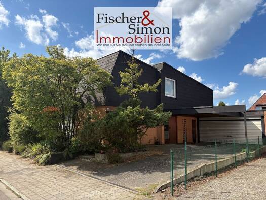 Einfamilienhaus zum Kauf 375.000 € 8 Zimmer 230 m² 629 m² Grundstück Nienburg Nienburg (Weser) 31582