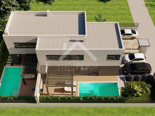 Einfamilienhaus zum Kauf - Erstbezug 550.000 € 4 Zimmer 100 m² 433 m² Grundstück Privlaka 23233