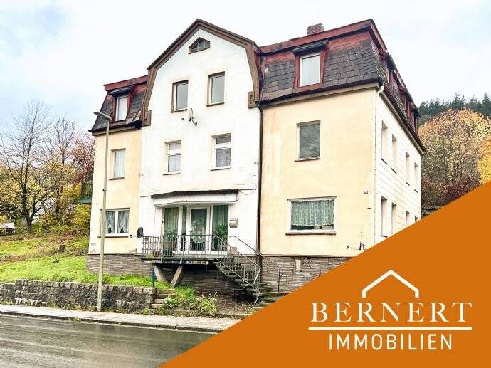 Mehrfamilienhaus zum Kauf 490.000 € 16 Zimmer 397,6 m²<br/>Wohnfläche 813 m²<br/>Grundstück Warmensteinach Warmensteinach 95485