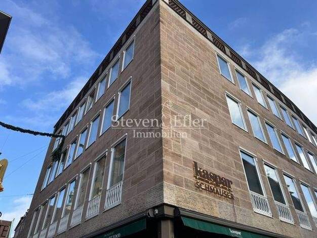 Bürofläche zur Miete 1.126 € 67 m² Bürofläche Sebald Nürnberg 90403