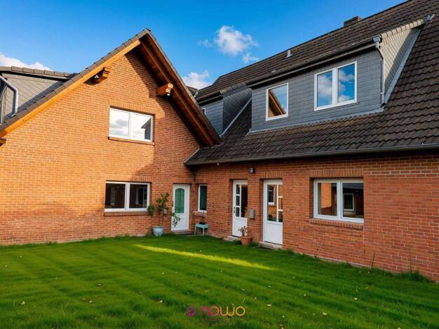 Mehrfamilienhaus zum Kauf 569.000 € 10 Zimmer 323,3 m² 760 m² Grundstück Schloß Ricklingen Garbsen 30826