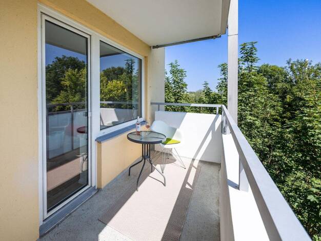 Wohnung zur Miete 1.500 € 1,5 Zimmer 42 m² 5. Geschoss frei ab 01.05.2027 Regina-Ullmann-Straße 73 Bogenhausen München 81927