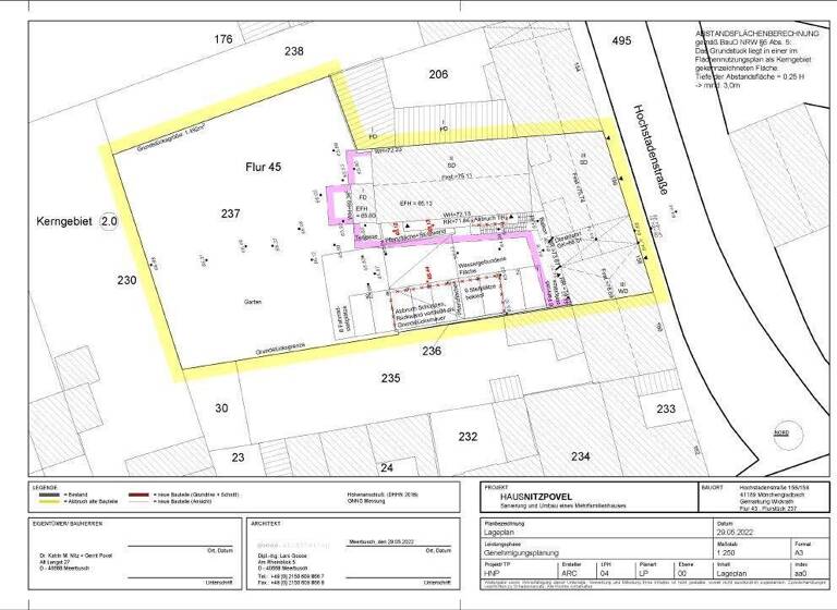 Gewerbeobjekt zum Kauf als Kapitalanlage geeignet 760.000 € 775 m² 1.488 m² Grundstück Wickrathhahn Mönchengladbach 41189