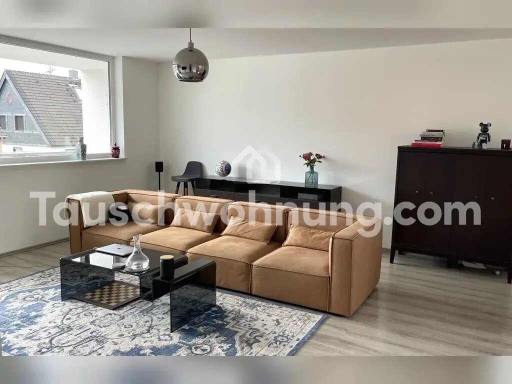 Wohnung zur Miete Tauschwohnung 1.100 € 3 Zimmer 82 m²<br/>Wohnfläche 1.<br/>Geschoss Dünnwald Köln 51069