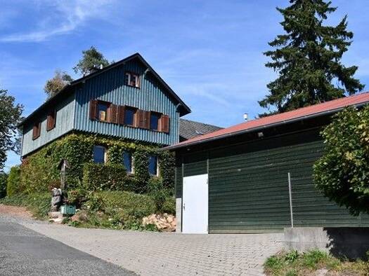 Einfamilienhaus zum Kauf 390.000 € 5 Zimmer 155 m² 1.757 m² Grundstück Vöhl 34516