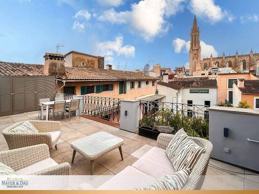 Studio zum Kauf 790.000 € 1 Zimmer 65 m² 4. Geschoss Palma De Mallorca 07001