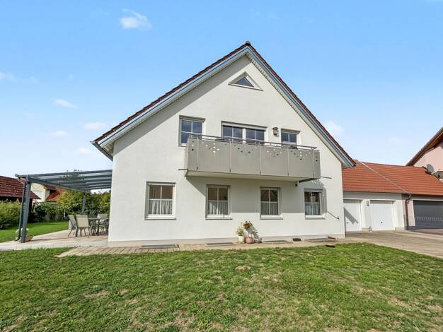 Mehrfamilienhaus zum Kauf 549.000 € 6 Zimmer 189,6 m² 805 m² Grundstück Pfreimd Pfreimd 92536