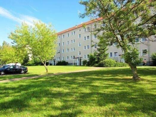 Wohnung zur Miete 340 € 3 Zimmer 61,7 m² 3. Geschoss frei ab sofort Willi-Bredel-Ring 44 Thale Thale 06502