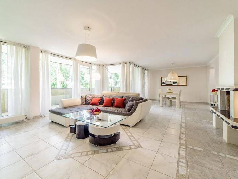 Wohnung zur Miete 3.400 € 4 Zimmer 149 m² 1. Geschoss Blankenese Hamburg 22587