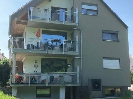 Wohnung zur Miete 1.150 € 3 Zimmer 102 m² 2. Geschoss frei ab 01.11.2026 Unterschöllenbacher Hauptstraße 6 a Unterschöllenbach Eckental 90542