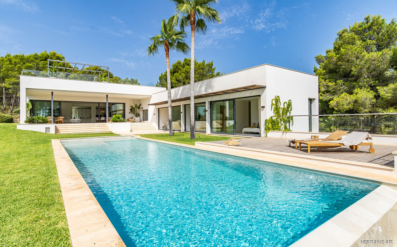 Villa zum Kauf 6.900.000 € 7 Zimmer 700 m²<br/>Wohnfläche 3.090 m²<br/>Grundstück Palma De Mallorca 07013