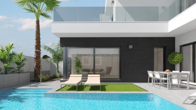 Villa zum Kauf 375.000 € 4 Zimmer 132 m² 180 m² Grundstück San Javier 30730