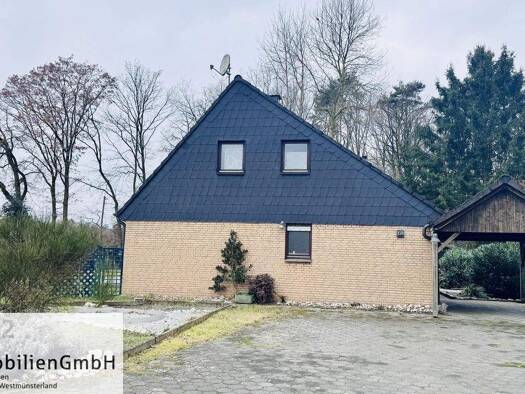 Einfamilienhaus zum Kauf 255.000 € 4 Zimmer 107,2 m² 791 m² Grundstück Hausdülmen Dülmen 48249