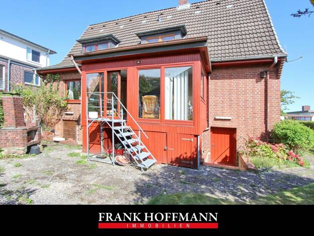 Einfamilienhaus zum Kauf 365.000 € 4,5 Zimmer 92 m² 492 m² Grundstück Halstenbek 25469