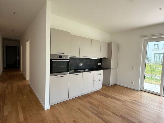 Wohnung zur Miete - Erstbezug 1.400 € 3 Zimmer 86,3 m² EG Am Maselakepark 33 Spandau Berlin 13587
