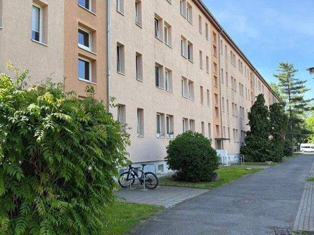Wohnung zur Miete 335 € 2 Zimmer 39,3 m² 2. Geschoss frei ab 12.12.2025 Fuchsgrund 30 Ilversgehofen Erfurt 99089