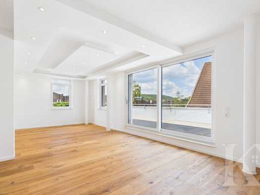 Penthouse zum Kauf 478.000 € 3 Zimmer 119,6 m² 2. Geschoss Brebach-Fechingen Halberg 66130