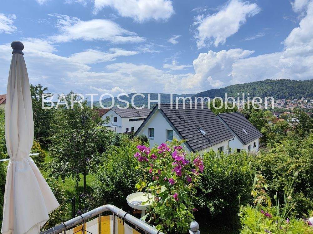 Immobilie in Ebermannstadt - *** PROVISIONSFREI ***  3-Zimmer in sonniger TOP-Lage incl. Stellplatz - Bild 1