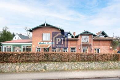 Mehrfamilienhaus zum Kauf provisionsfrei 395.000 € 11 Zimmer 500,6 m² 840 m² Grundstück frei ab sofort Westensee Westensee 24259