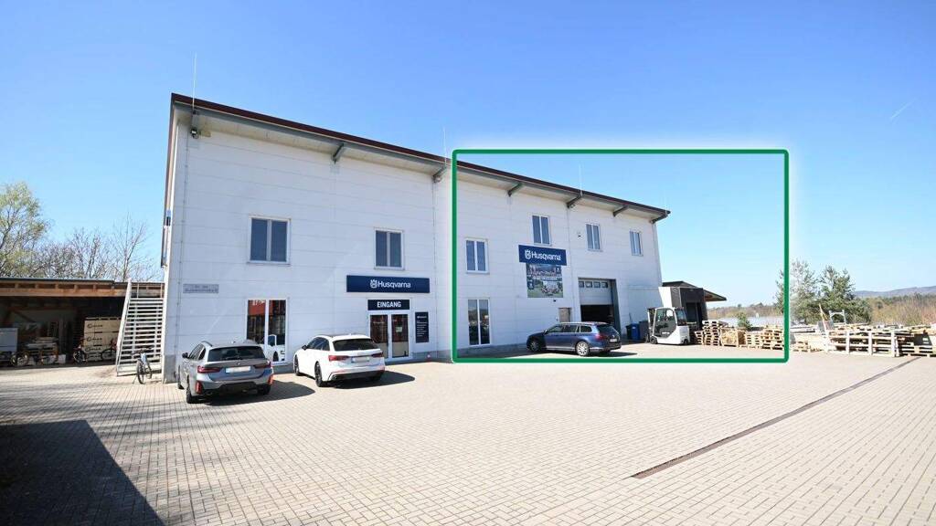 Logistikzentrum zur Miete 1.600 € 246 m² Lagerfläche Berching Berching / Pollanten 92334