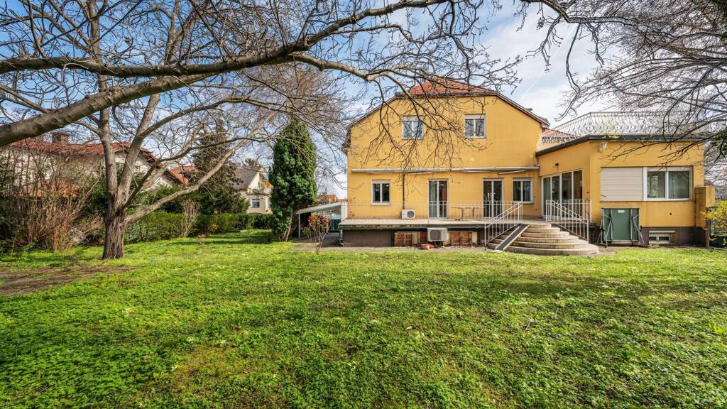 Einfamilienhaus zum Kauf 1.300.000 € 11 Zimmer 295 m² 852 m² Grundstück Wien, Liesing 1230