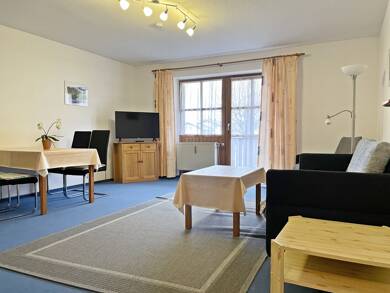 Wohnung zum Kauf 68.500 € 2 Zimmer 48 m² EG frei ab sofort Zwiesel Zwiesel 94227