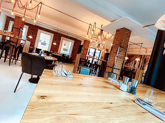 Gastronomie/Hotel zur Miete provisionsfrei 15,60 € 170,5 m² Gastrofläche Gibitzenhof Weiterer Innenstadtgürtel Süd 90441