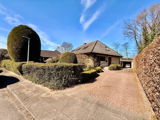 Einfamilienhaus zum Kauf 749.000 € 6 Zimmer 190 m² 780 m² Grundstück Halstenbek 25469