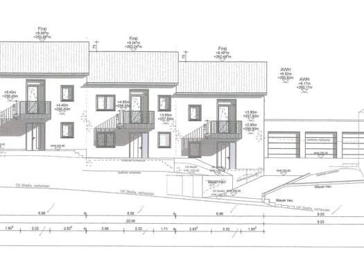 Grundstück zum Kauf 398.000 € 1.047 m² Grundstück Schwelm 58332