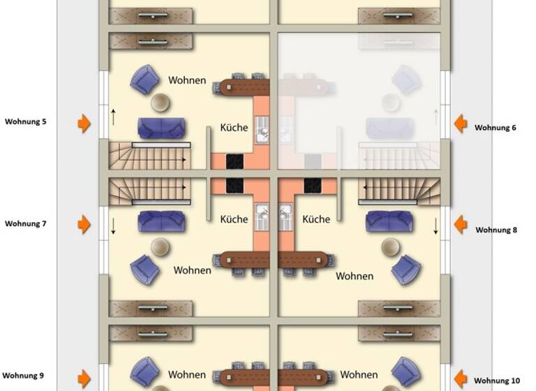 Maisonette zum Kauf 285.000 € 2 Zimmer 56 m² Seebad Bansin Heringsdorf 17429