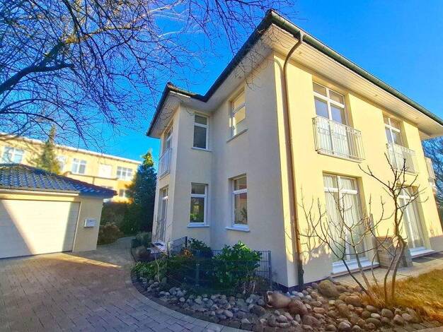 Wohnung zur Miete 1.980 € 4 Zimmer 128 m² 1. Geschoss Auf dem Rapsfeld 31 Volksdorf Hamburg 22359