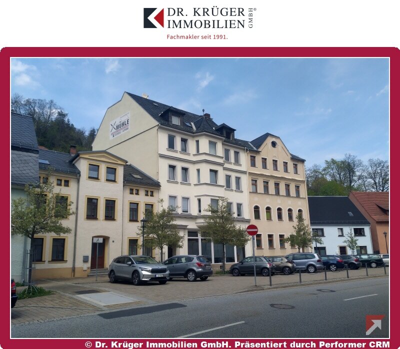 Mehrfamilienhaus zum Kauf 840.000 € 20 Zimmer 563 m²<br/>Wohnfläche 270 m²<br/>Grundstück Hauptstraße 9 Glashütte Glashütte 01768