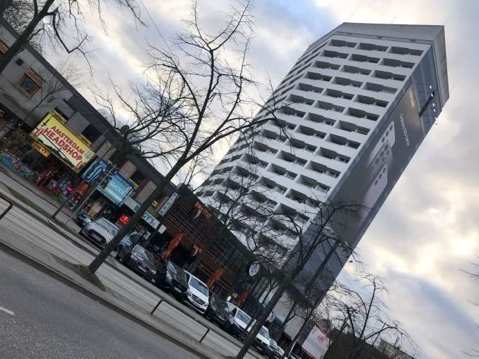 Wohnung zum Kauf als Kapitalanlage geeignet 275.000 € 2 Zimmer 42 m²<br/>Wohnfläche Reeperbahn 157 St.Pauli Hamburg 20359