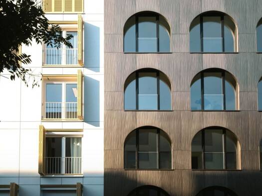 Wohnung zur Miete - Erstbezug 1.375 € 3 Zimmer 81,1 m² EG frei ab sofort Theodor-Fischer-Straße 7 Heilbronn 74076