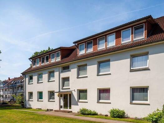 Wohnung zur Miete 609 € 3 Zimmer 68 m² 2. Geschoss Eschenweg 33 Zeven 27404