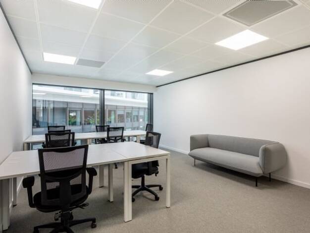 Bürofläche zur Miete 6.648 € 200 m² Bürofläche teilbar von 100 m² bis 200 m² Willy-Brandt-Straße 23-25 Hamburg-Altstadt Hamburg 20457