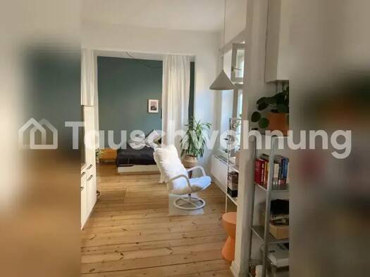 Wohnung zur Miete Tauschwohnung 700 € 1,5 Zimmer 40 m² EG Osdorf Hamburg 20357