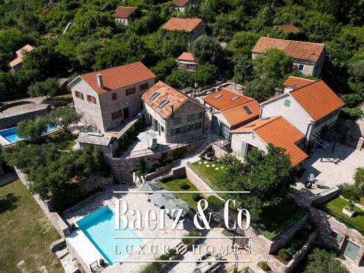 Haus zum Kauf 3.500.000 € 293 m² 1.100 m² Grundstück tivat