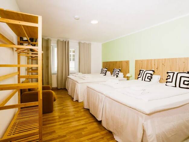 Wohnung zur Miete 1.700 € 3 Zimmer 70 m² 1. Geschoss Obere Karlsstraße 3 Mitte Mitte 34117