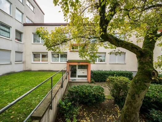 Wohnung zur Miete 586 € 3,5 Zimmer 76 m² EG Fahrner Str. 88 Röttgersbach Duisburg 47169