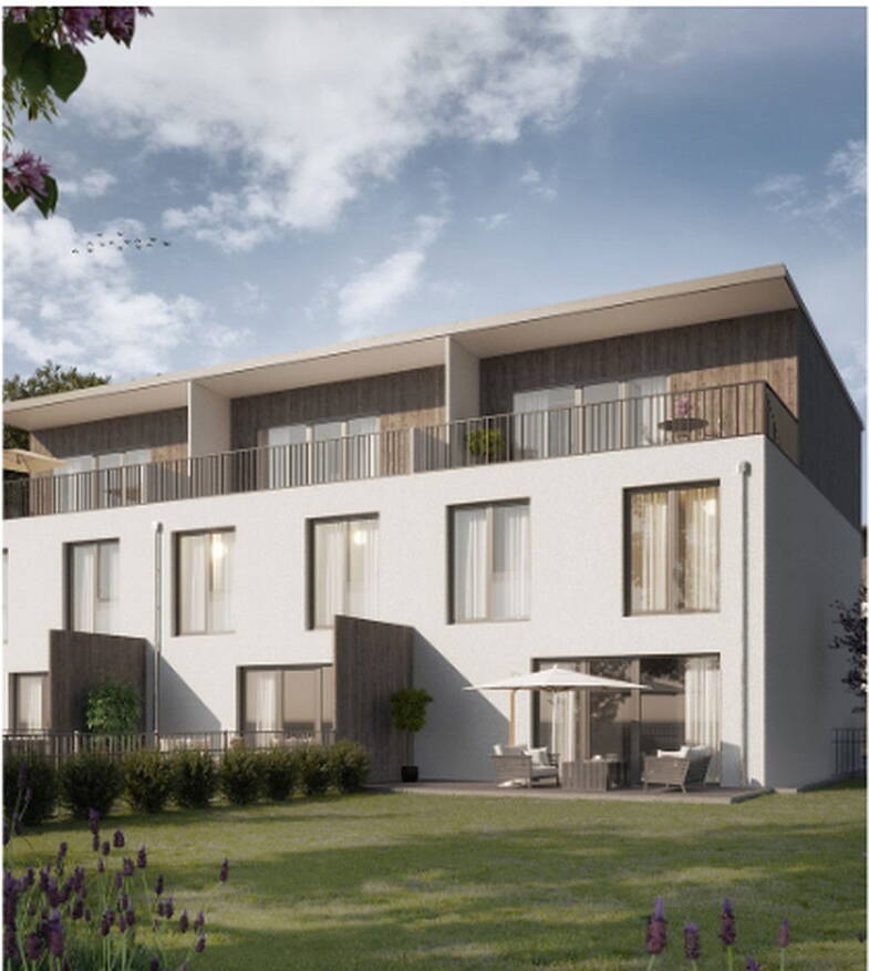 Reihenmittelhaus zum Kauf - Neubau provisionsfrei 385.000 € 7,9 Zimmer 180 m² 320 m² Grundstück Rönshausen Eichenzell 36124
